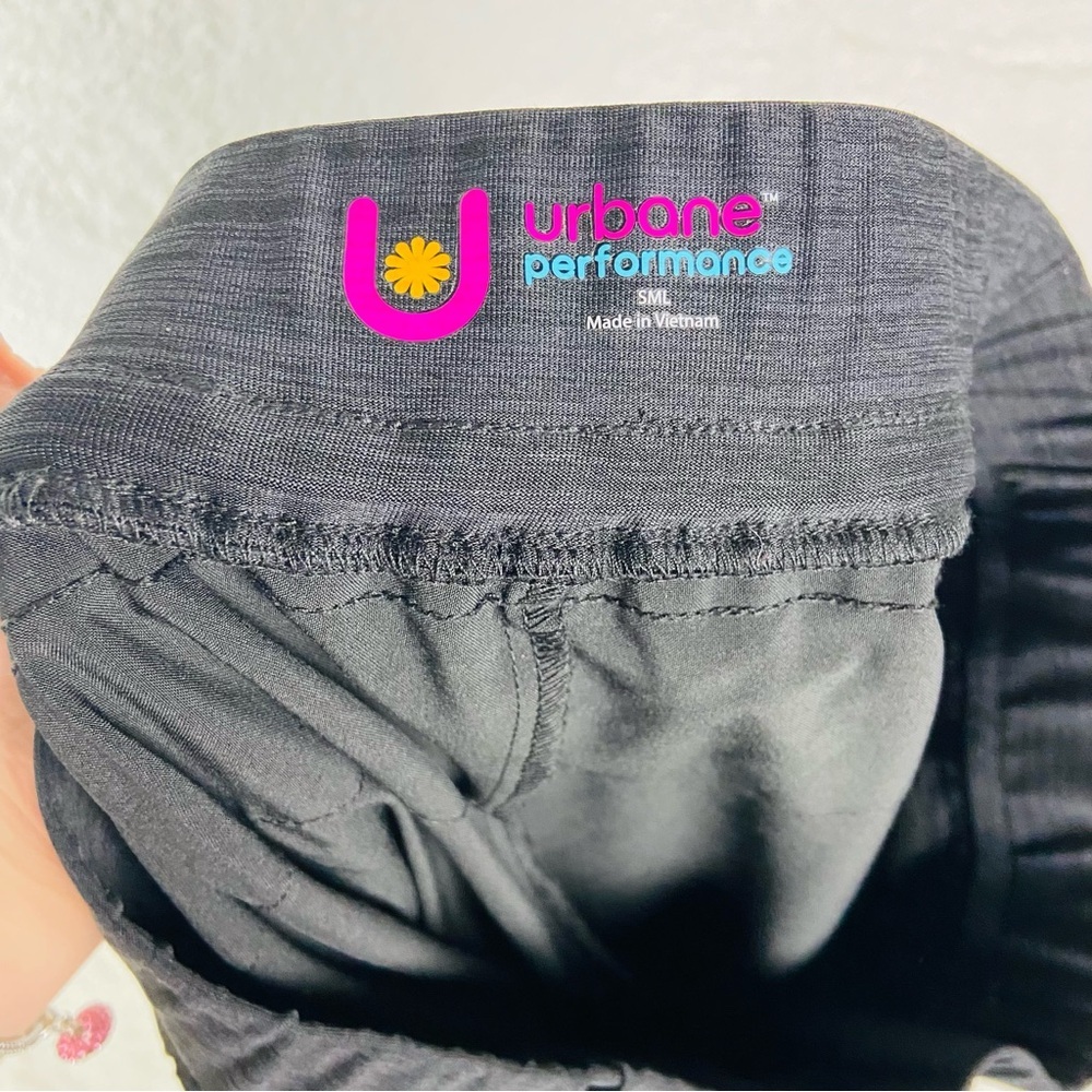 Urban Performance Black Drawstring Multi Pocket S… - image 8